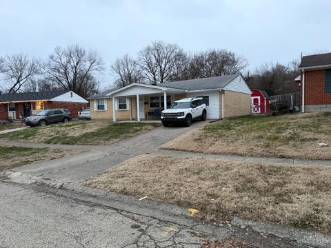 Photo of 1653 Chippewa Drive, New Miami, OH 45013 (MLS # 1864445)