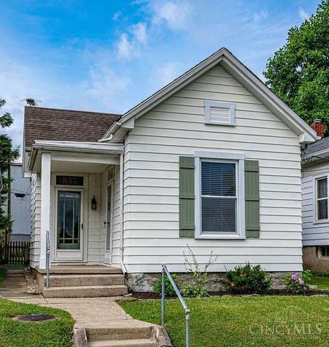 Photo of 837 Franklin Street, Hamilton, OH 45013 (MLS # 1884132)