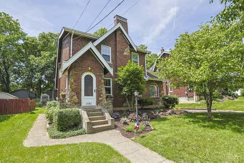 Homes For Sale - 1581 Wittekind Terrace<br/> Cincinnati, OH 45224