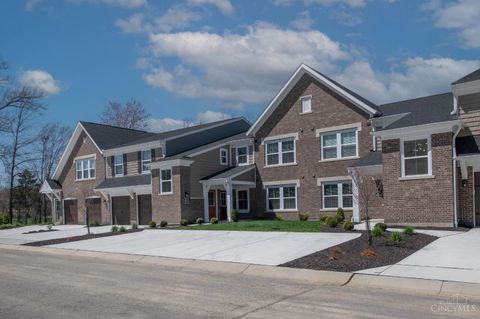 201 Parkview Lane Unit 65201, Miami Twp, OH 45150 - MLS#: 1800763