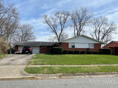 100 Macgregor Drive Dayton OH 45426