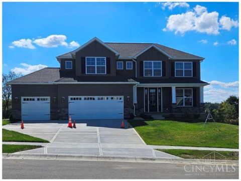 Photo of 203 Shyla Court, Monroe, OH 45050 (MLS # 1861092)