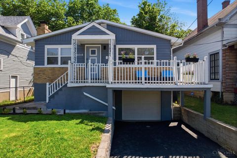 Photo of 5018 Ravenna Street, Cincinnati, OH 45227 (MLS # 1876290)