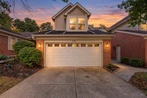 Condo For Sale - 1635 Braintree Drive<br/> Anderson Twp, OH 45255