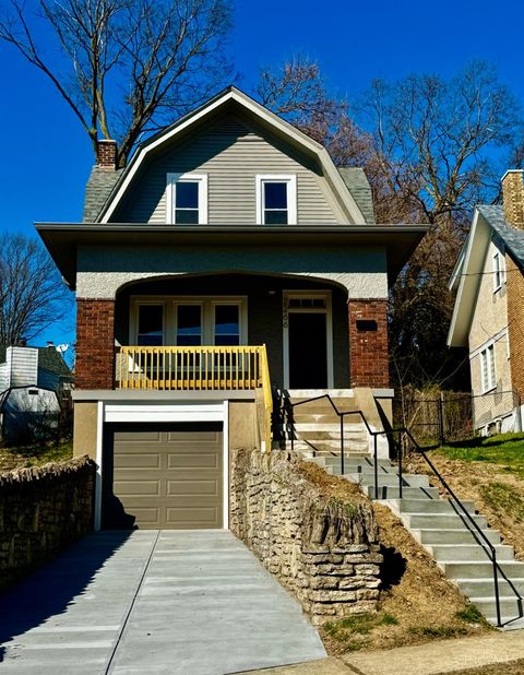 Photo of 2266 Buxton Avenue, Norwood, OH 45212 (MLS # 1871140)