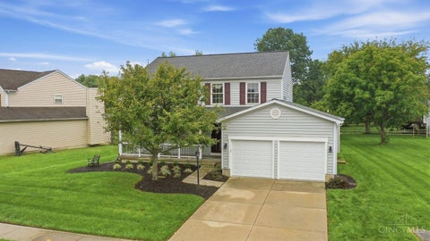 Photo of 6749 Spring Arbor Drive, Deerfield Township, OH 45040 (MLS # 1895235)