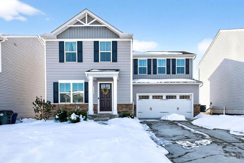 Photo of 6633 Rivulet Drive, Middletown, OH 45042 (MLS # 1868425)