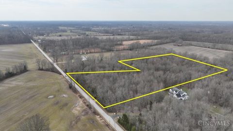 Vacant Land For Sale - 2579 Oak Corner Road<br/> Clermont County, Tate Twp, OH 45106