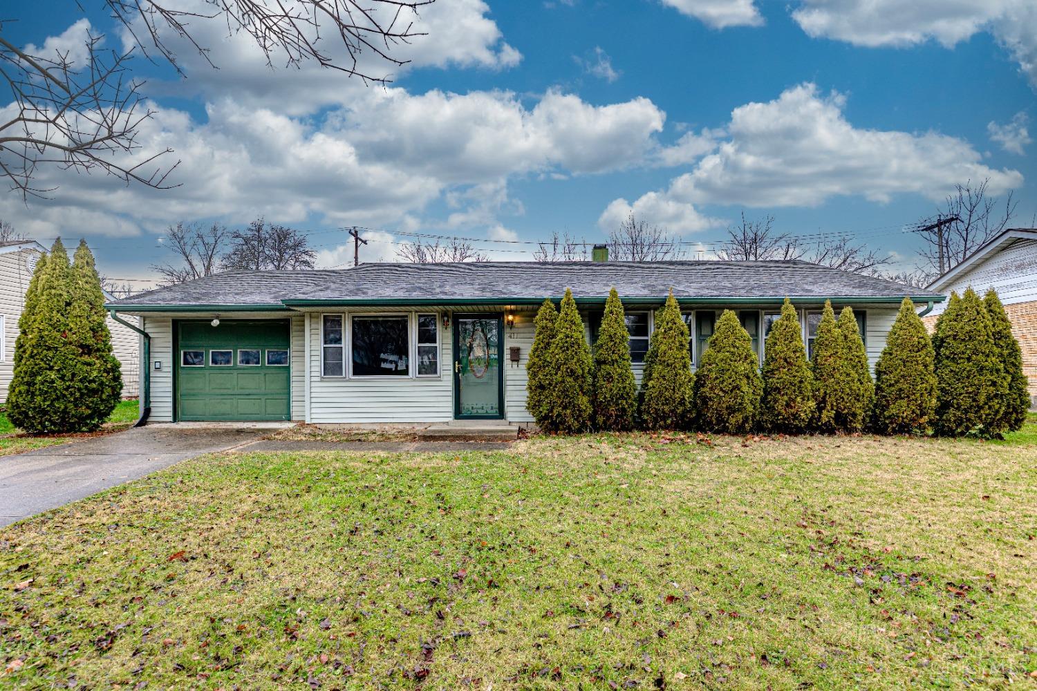 411 Rockford Drive, Hamilton, Ohio image 1