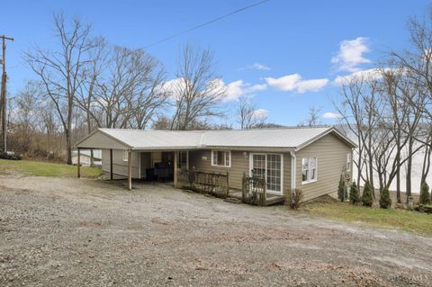 Photo of 9614 US Rt 52, Huntington Township, OH 45144 (MLS # 1870354)