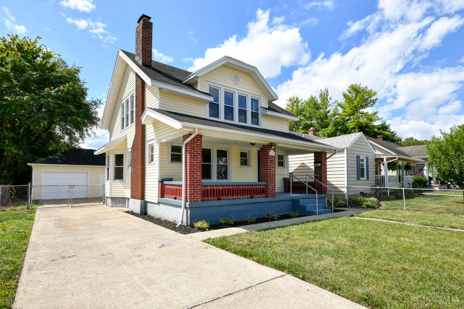 Franklin, Ohio 45005, United States, 3 Bedrooms Bedrooms, ,1 BathroomBathrooms,Residential,Pending,205770