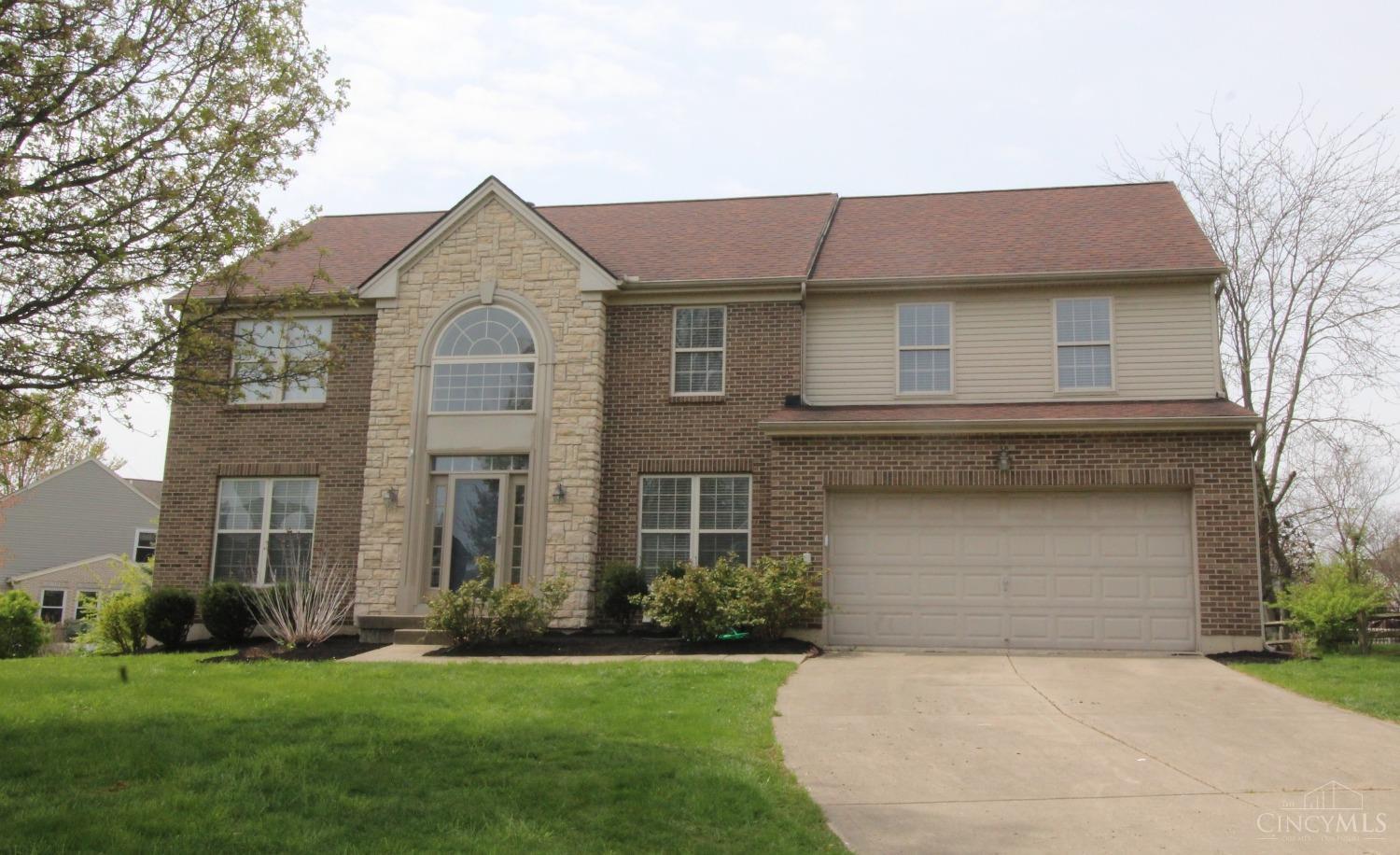 5879 Westfield Court, Mason, Ohio image 1