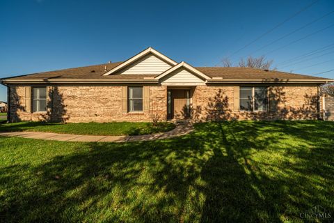 Photo of 1501 Rockleigh Road, Washington Township, OH 45458 (MLS # 1871453)