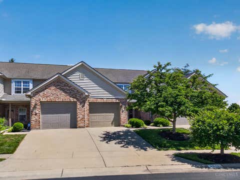 Homes For Sale - 4611 Court Yard Drive<br/> Mason, OH 45040