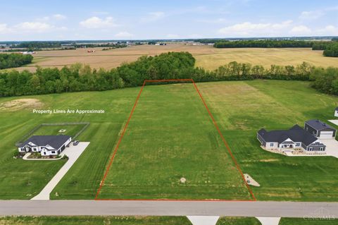 Vacant Land For Sale - 766 Olivers Trail<br/> Clinton County, North Adams, OH 45177