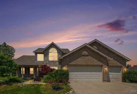 Photo of 4772 Stable Court, Liberty Township, OH 45011 (MLS # 1880071)