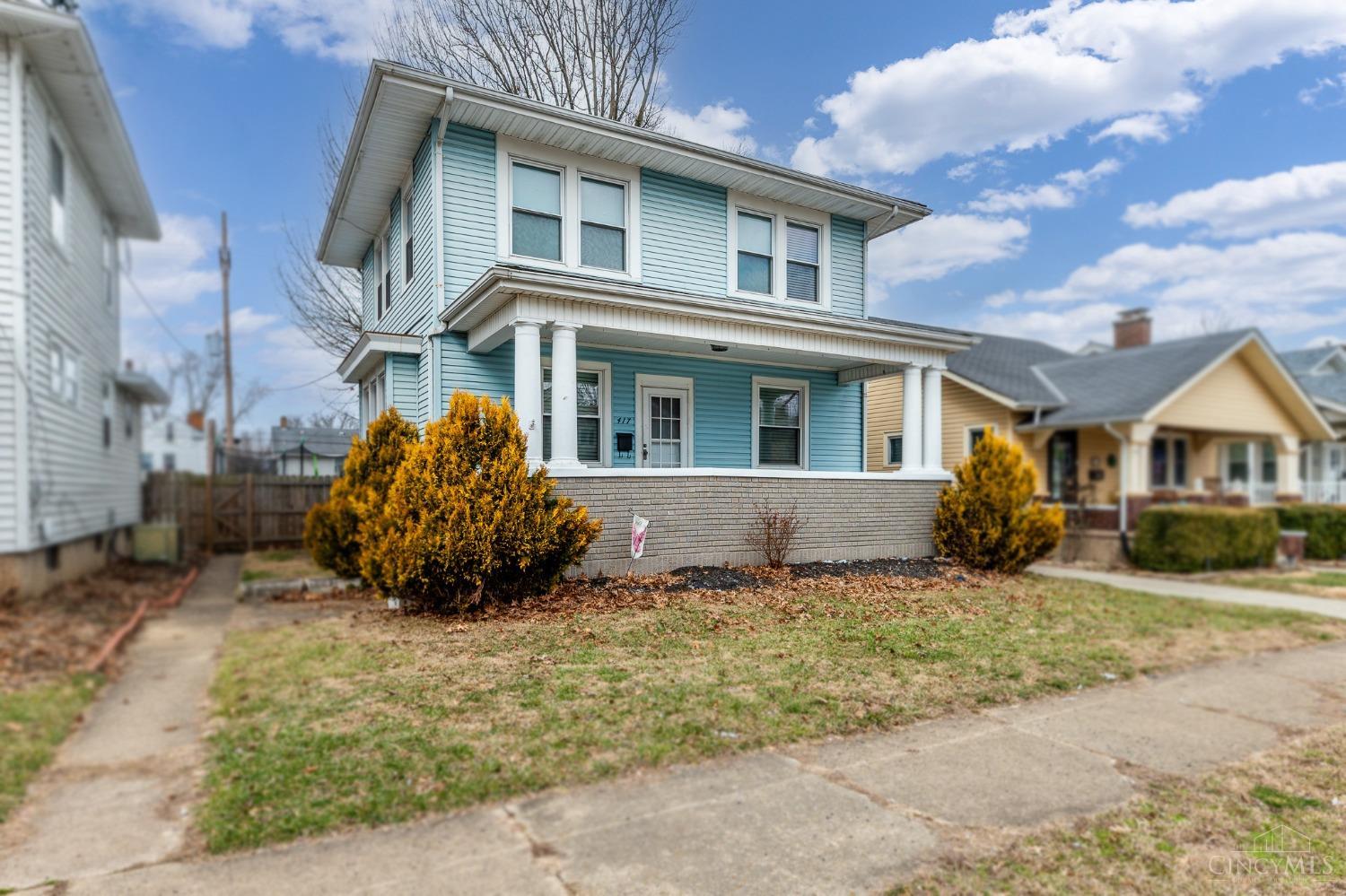 417 Cleveland Avenue, Hamilton, Ohio image 1