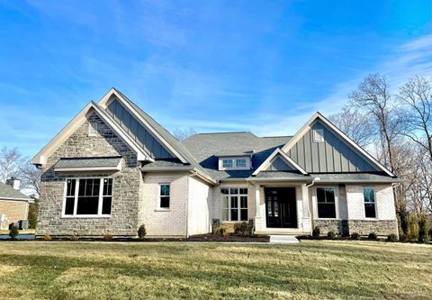 Photo of 7515 Stillwater Drive, Hamilton Township, OH 45039 (MLS # 1867093)