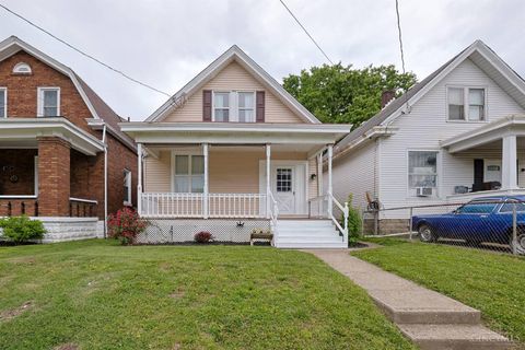 Photo of 528 Linden Street, Elmwood Place, OH 45216 (MLS # 1879670)
