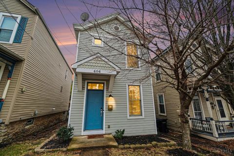 Photo of 406 Stanley Avenue, Cincinnati, OH 45226 (MLS # 1869253)