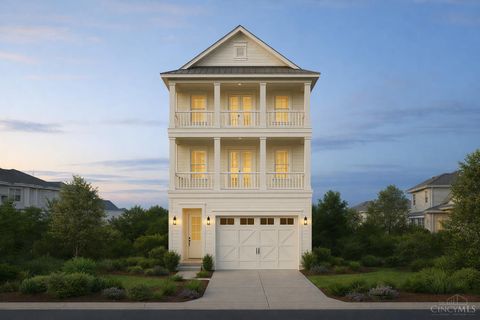 Photo of 255 St Peters Street, Cincinnati, OH 45226 (MLS # 1864467)