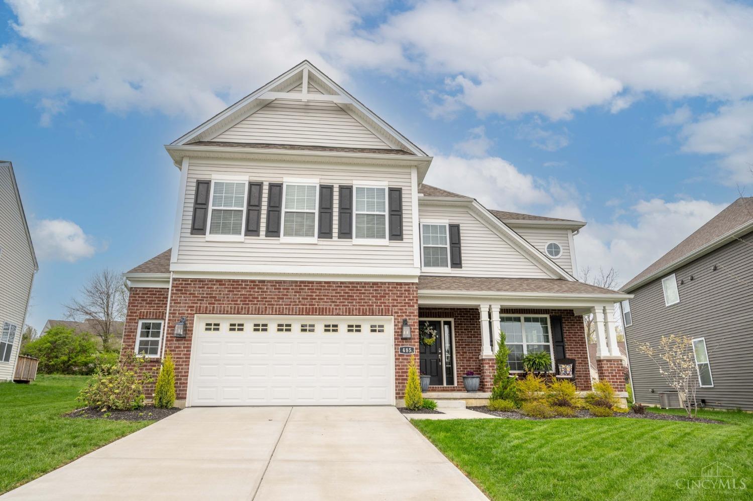 485 Auburn Grove Drive, South Lebanon, Ohio image 1