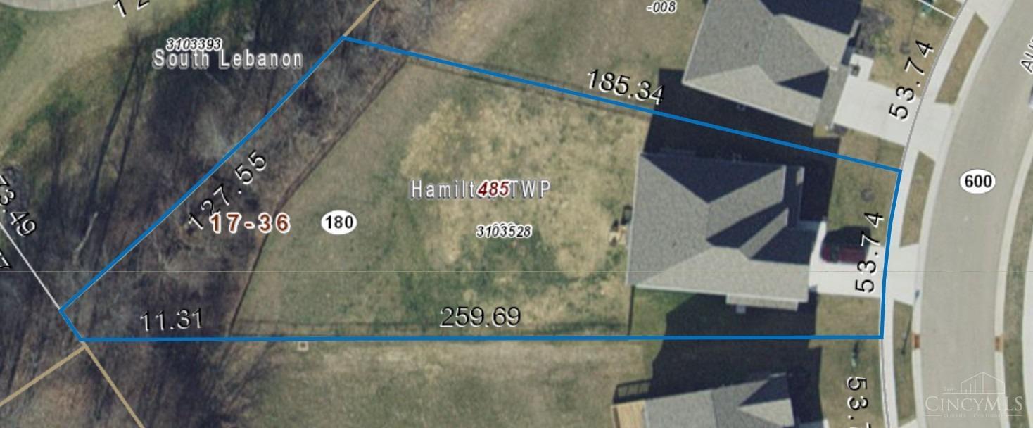485 Auburn Grove Drive, South Lebanon, Ohio image 10