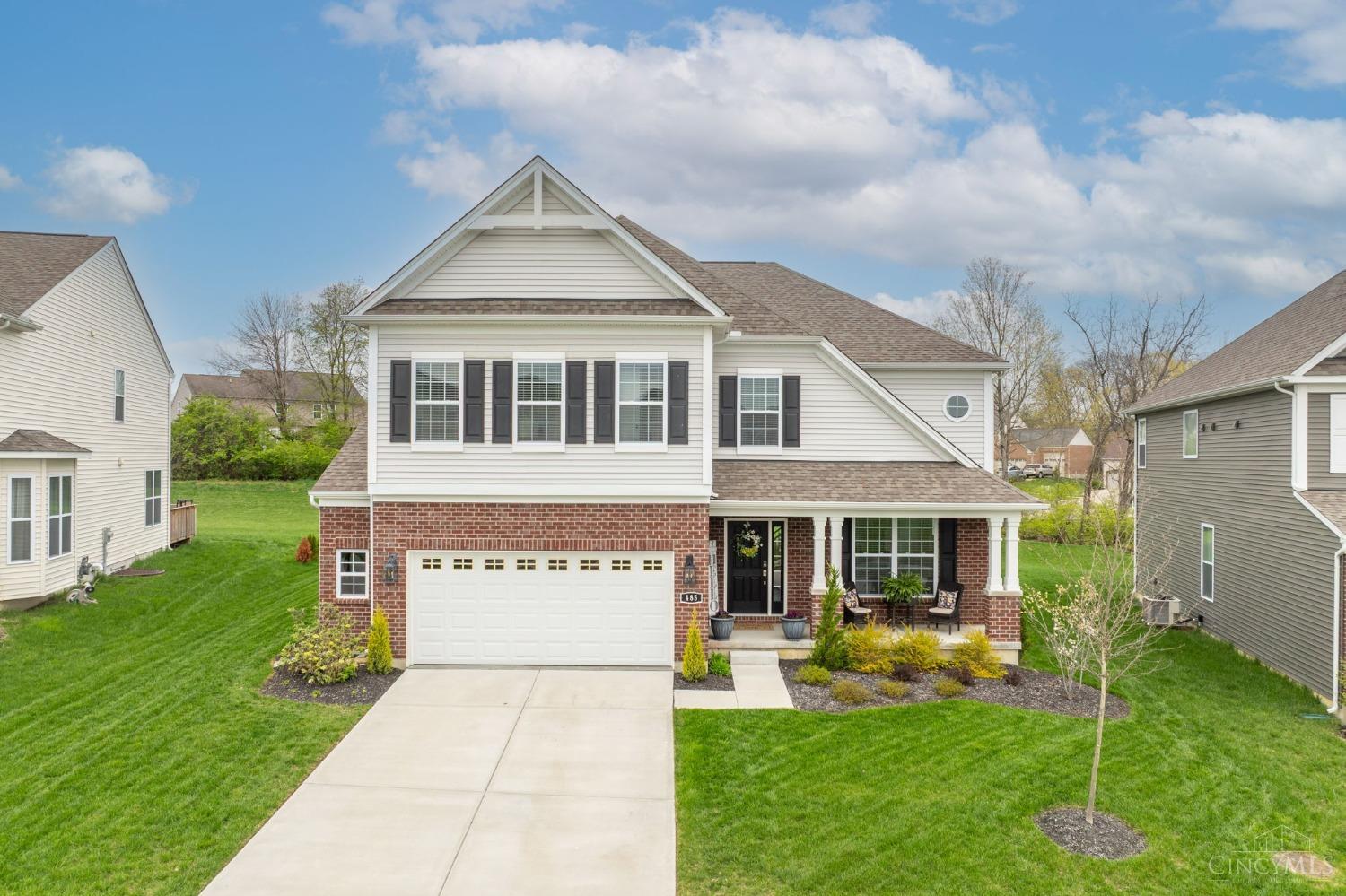 485 Auburn Grove Drive, South Lebanon, Ohio image 2