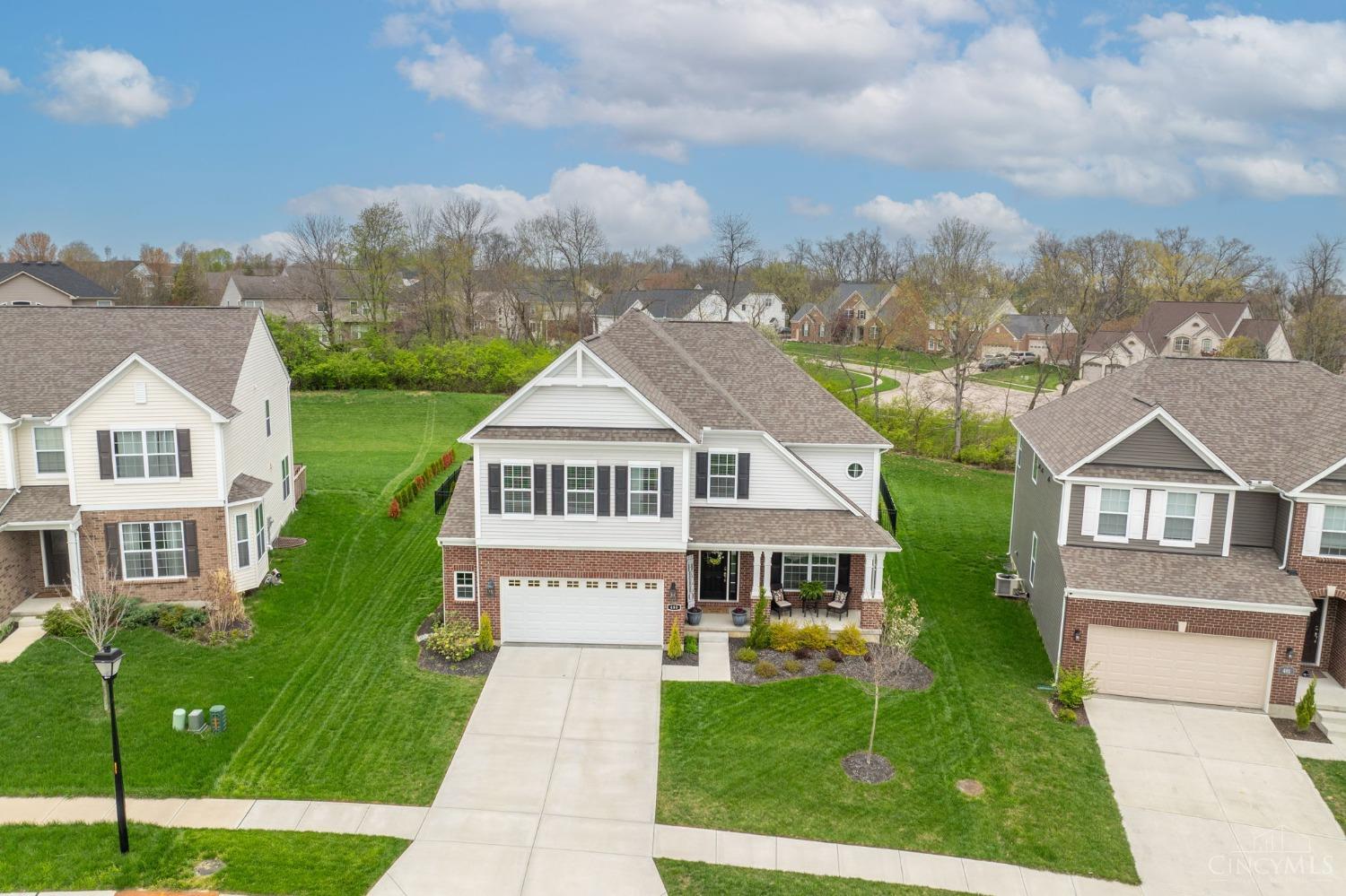 485 Auburn Grove Drive, South Lebanon, Ohio image 3