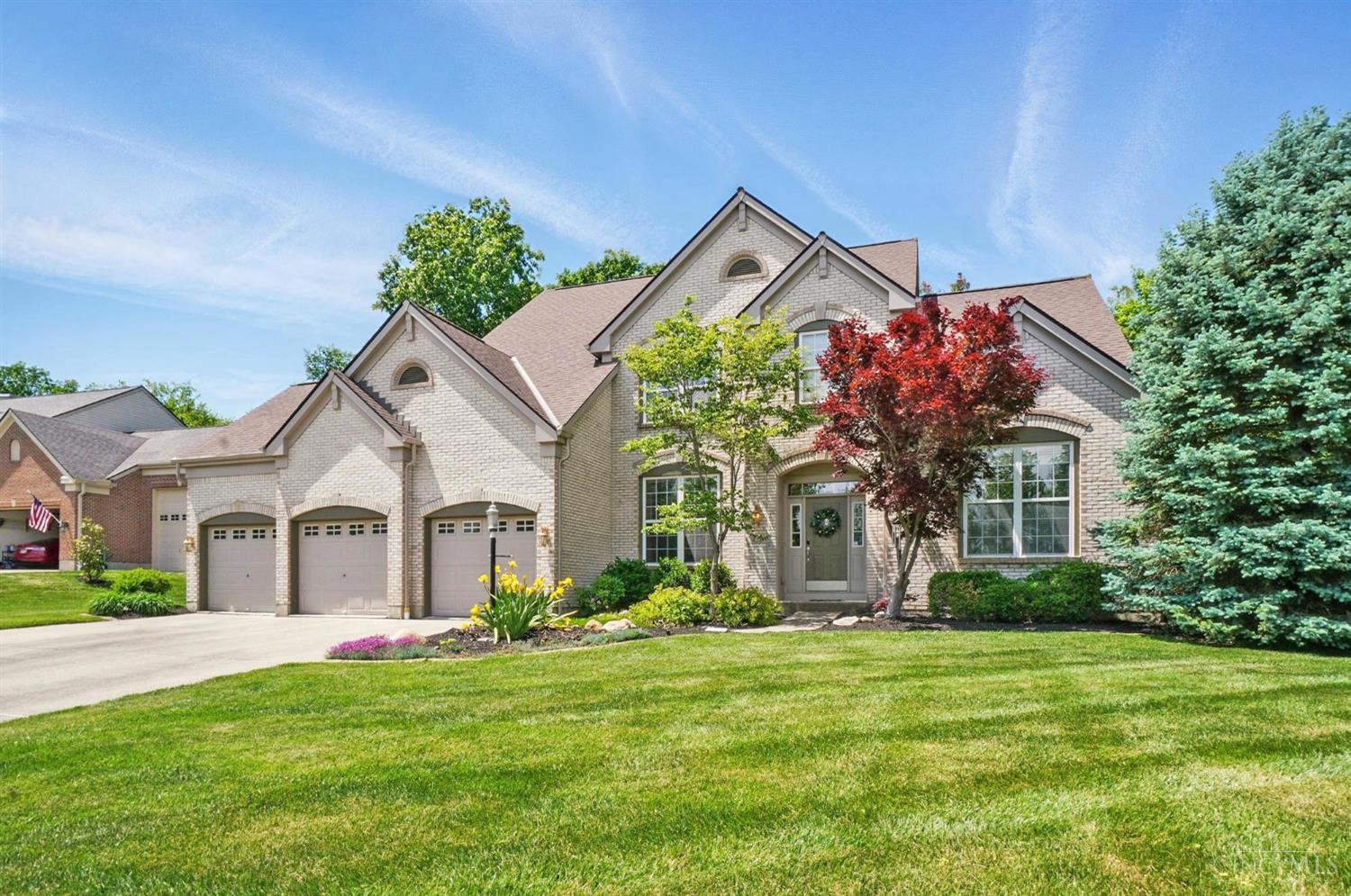 428 Creekborough Court, South Lebanon, Ohio image 1