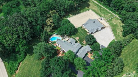 Photo of 8205 Kroger Farm Road, Indian Hill, OH 45243 (MLS # 1884506)