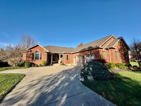 Photo of 6872 Fox Trot Court, Liberty Township, OH 45044 (MLS # 1862053)