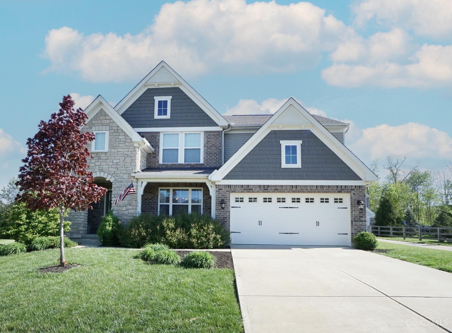 2112 Crossridge Drive, Batavia Twp, Ohio image 1