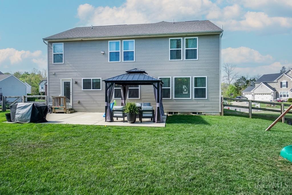 2112 Crossridge Drive, Batavia Twp, Ohio image 43