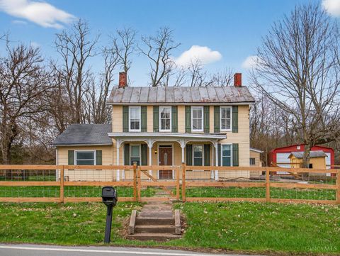 Photo of 8371 S St Rt 48, Maineville, OH 45039 (MLS # 1871485)