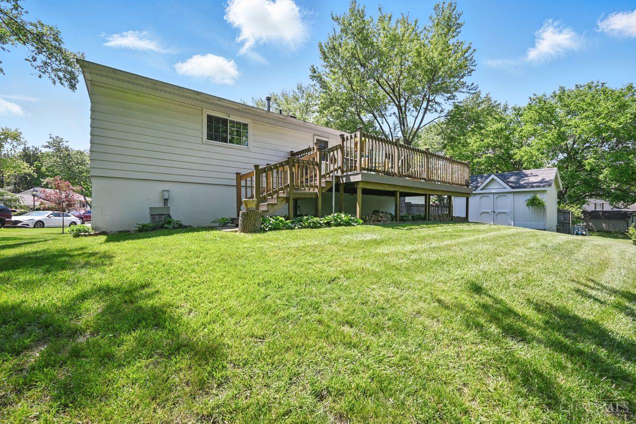 408 Julie Court, Lebanon, Ohio image 34