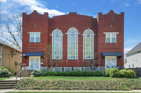 Photo of 4117 Thirty Fourth Avenue, Cincinnati, OH 45209 (MLS # 1873364)