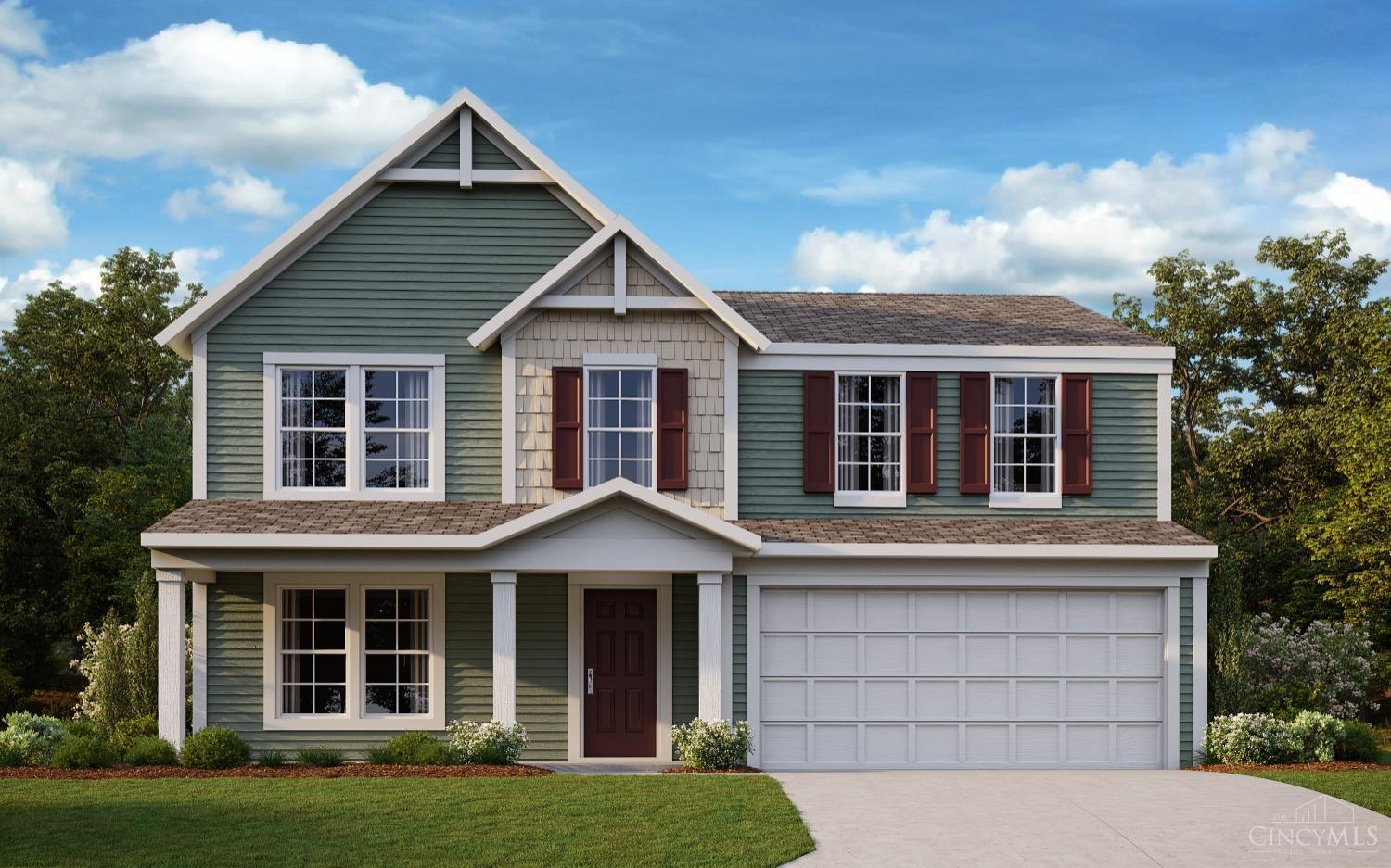 2100 Harvest Meadows Avenue, Batavia, Ohio image 1