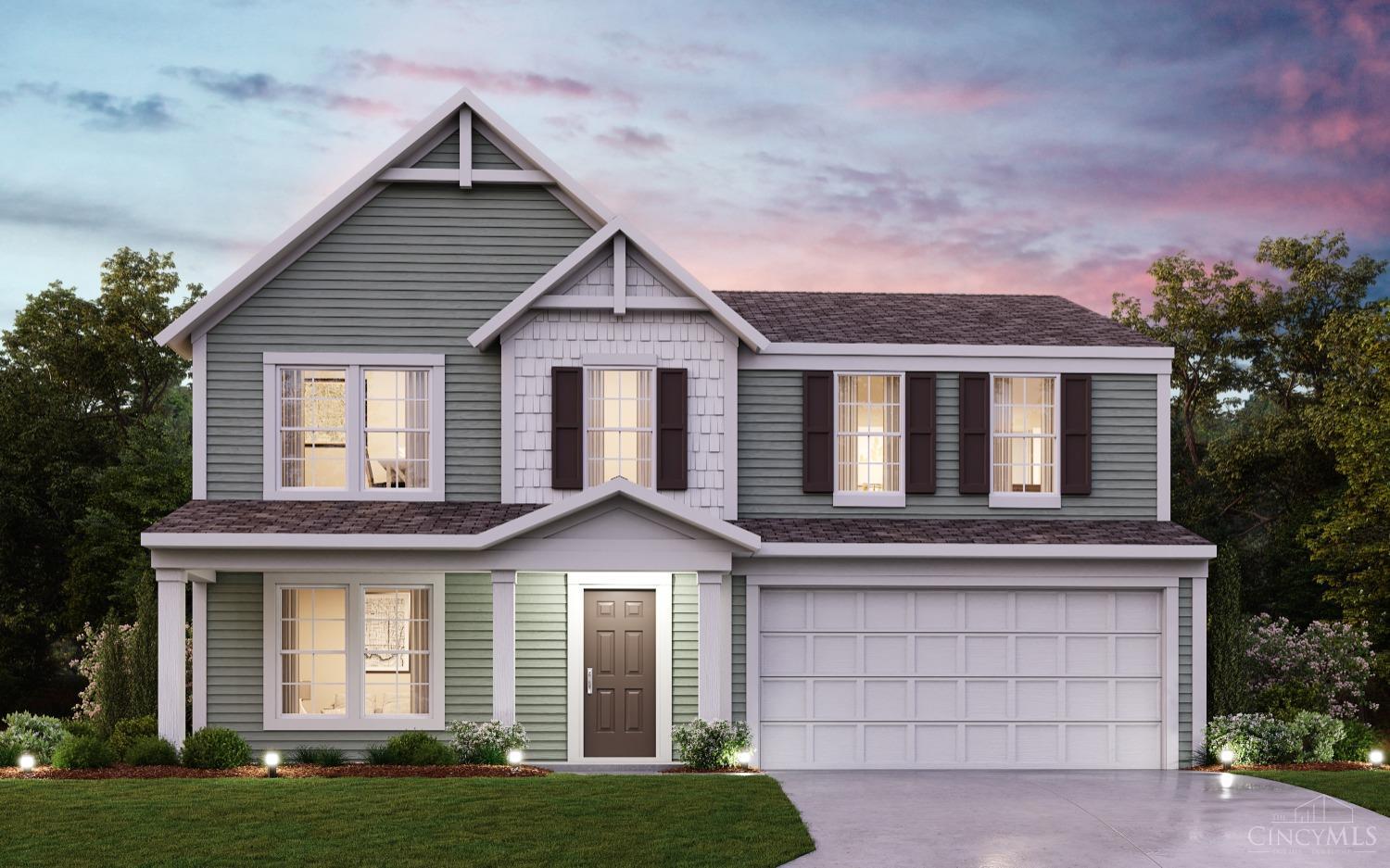 2100 Harvest Meadows Avenue, Batavia, Ohio image 2