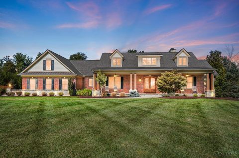 9675 Tall Trail Indian Hill OH 45242