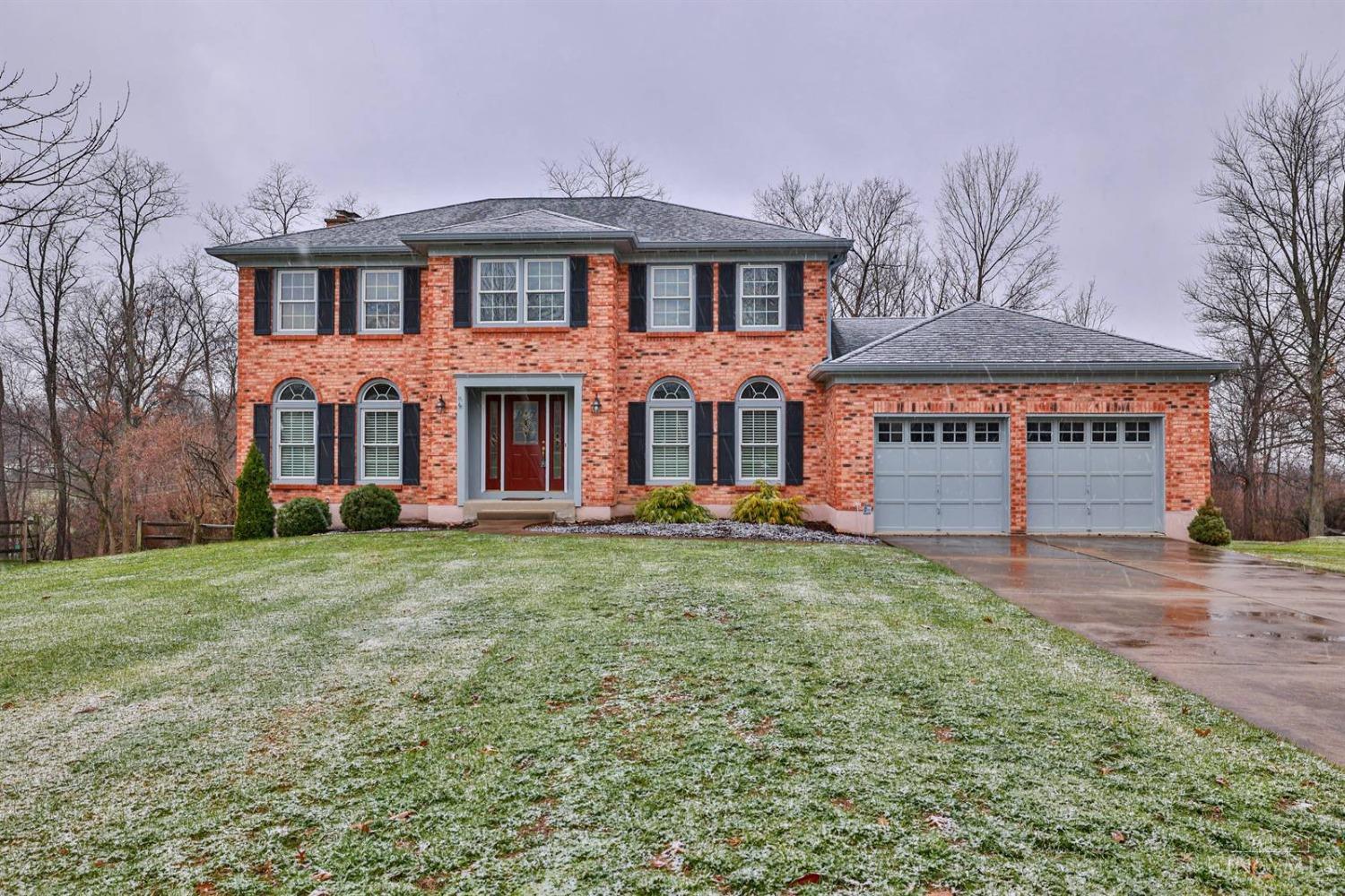 7257 Anderson Woods Drive, Anderson Twp, Ohio image 1