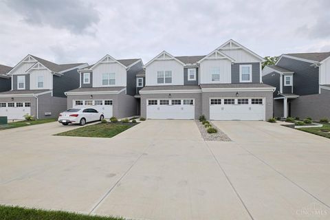 Photo of 4844 Osprey Pointe Drive, Liberty Township, OH 45011 (MLS # 1886031)