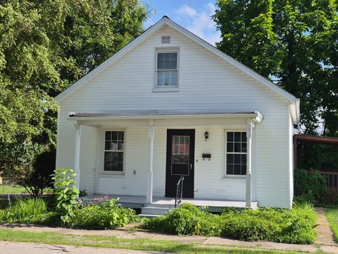 Homes For Sale - 406 North Street<br/> Georgetown, OH 45121