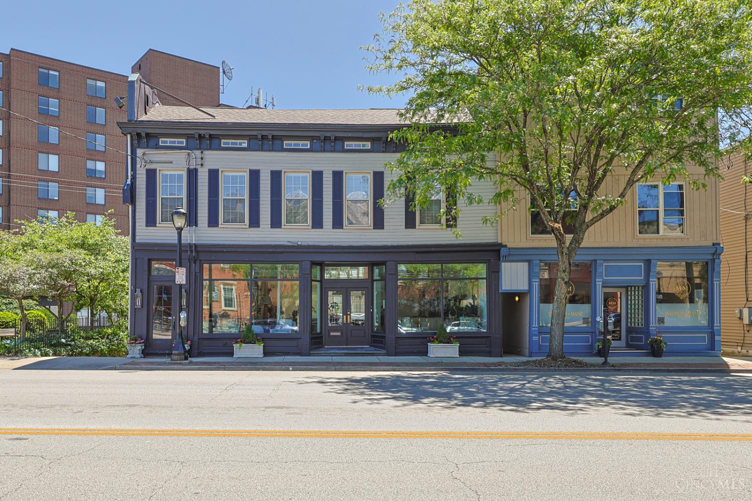 2041 Madison Road