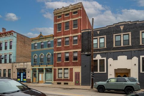 1808 Vine Street Cincinnati OH 45202