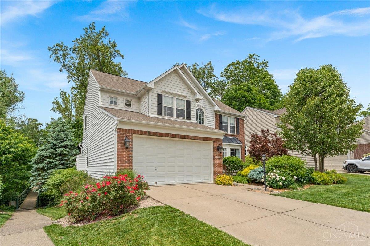 1422 Shawnee Run Drive, Hamilton Twp, Ohio image 44