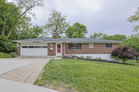 5801 Maphet Street Columbia Twp OH 45227