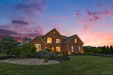 Photo of 158 Lisle Lane, Washington Township, OH 45054 (MLS # 1879611)