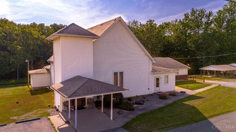 2270 W Co Rd 700 S Versailles IN 47042