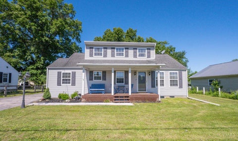 Photo of 5969 Newtonsville Hutchinson Road, Wayne Township, OH 45103 (MLS # 1882032)